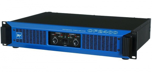Підсилювач Park Audio CF2400-2 - JCS.UA фото 3