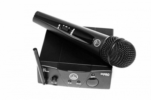 Радиосистема AKG WMS40 Mini Vocal Set BD US45C - JCS.UA фото 2