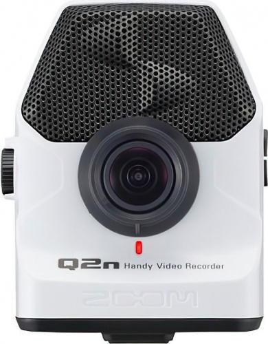 Відеорекордер Zoom Q2n white - JCS.UA фото 3