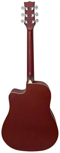 Акустическая гитара PARKSONS JB4111C (Sunburst) - JCS.UA фото 2