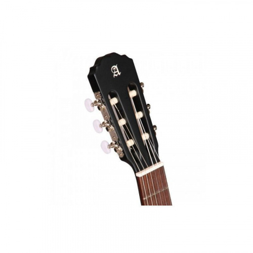 Классическая гитара Alhambra 1C Black Satin BAG 4/4 - JCS.UA фото 4