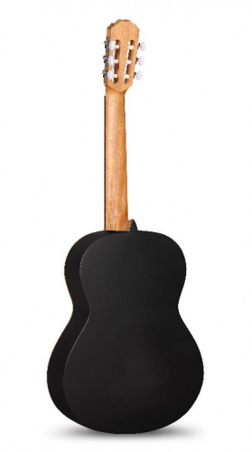 Классическая гитара Alhambra 1C Black Satin - JCS.UA фото 2