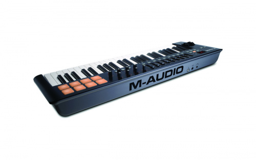 MIDI-клавиатура M-AUDIO OXYGEN 49 IV - JCS.UA фото 3