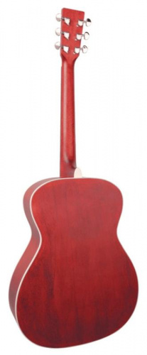 Акустическая гитара SX SO204TRD - JCS.UA фото 3