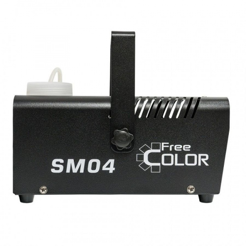 Дым машина Free Color SM04 400W - JCS.UA фото 3