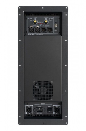 Встраиваемый усилитель Park Audio DX2100T DSP - JCS.UA фото 2