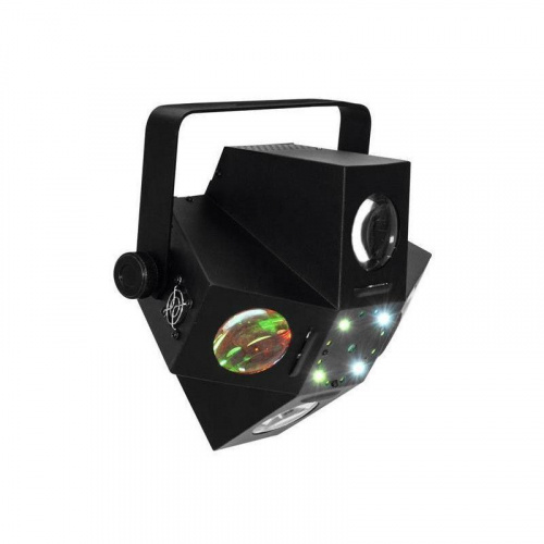 Світловий прилад Eurolite LED PUS-6 Hybrid Laser Beam - JCS.UA