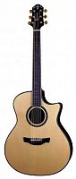 Електроакустична гітара Crafter GLXE-4000 / SK / N - JCS.UA