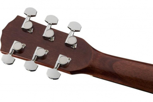 Электроакустическая гитара FENDER CD-60SCE WN NATURAL - JCS.UA фото 6
