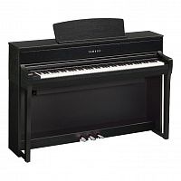 Цифрове піаніно YAMAHA Clavinova CLP-775 (Black) - JCS.UA