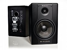 Активні студійні монітори M-Audio Studiophile BX8a Deluxe - JCS.UA
