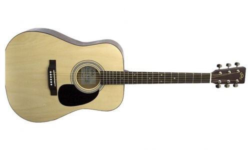 Акустическая гитара SX MD160/NA - JCS.UA фото 3