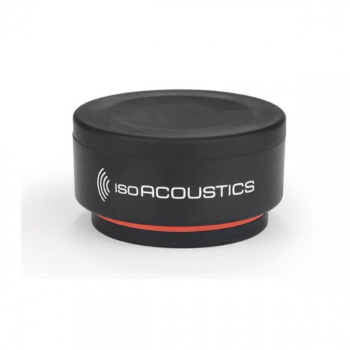 Комплект звукоізоляційних підставок IsoAcoustics ISO-PUCK-Mini (8 шт.) - JCS.UA фото 2