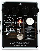 Педаль эффектов Electro-harmonix Bass9 - JCS.UA
