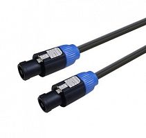 Готовый акустический кабель Roxtone SSSS220L3, 2x2.0 кв.мм,вн.диаметр 7,5 мм, 3 м - JCS.UA