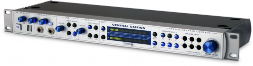 Прилад для перемикання звукових сигналів в студіях PRESONUS CENTRAL STATION - JCS.UA