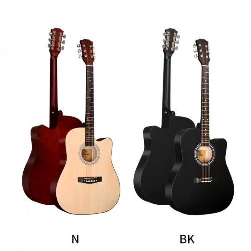 Акустична гітара Figure 226BK + чохол - JCS.UA фото 5