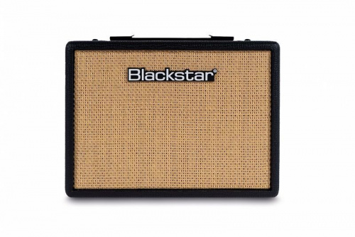 Комбоусилитель для электрогитары Blackstar Debut 15E Black - JCS.UA фото 2
