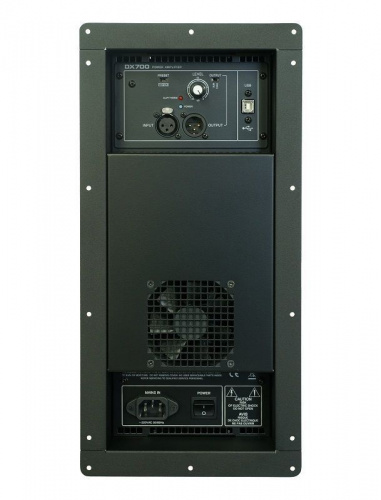 Вбудований підсилювач Park Audio DX700 DSP - JCS.UA фото 2