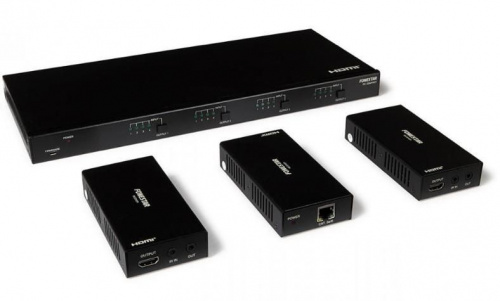 HDMI матрица (коммутатор) 4x4 Fonestar FO-20M44XT - JCS.UA фото 4