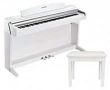 Цифрове піаніно Kurzweil M1 WH - JCS.UA
