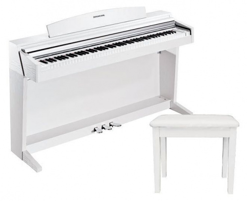 Цифровое пианино Kurzweil M1 WH - JCS.UA
