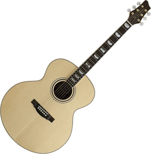 Акустическая гитара Stagg NA57J - JCS.UA фото 2