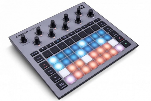 MIDI контроллер NOVATION Circuit Rhythm - JCS.UA фото 3