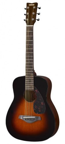 Акустическая гитара YAMAHA JR2S (Tobacco Brown Sunburst) - JCS.UA