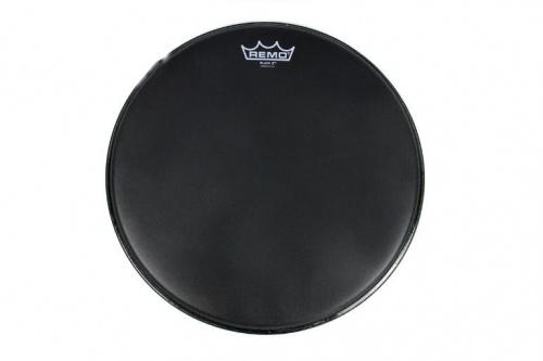 Пластик для барабана REMO EMPEROR X 14 "BLACK SUEDE - JCS.UA