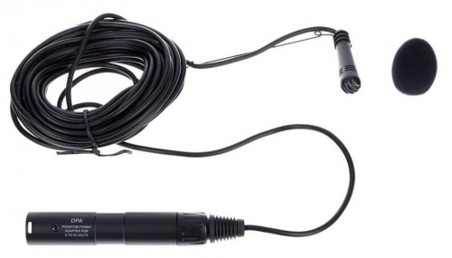 Мікрофон AKG CHM99 black - JCS.UA фото 4