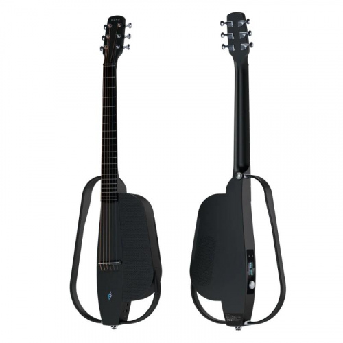 Смарт-гітара Enya NEXG 2 Black (Silent) - JCS.UA фото 2