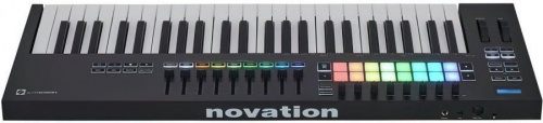 MIDI-клавіатура NOVATION Launchkey 49 MK3 - JCS.UA фото 3
