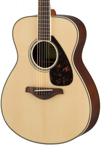 Акустична гітара Yamaha FS830 NT (Natural) - JCS.UA фото 3