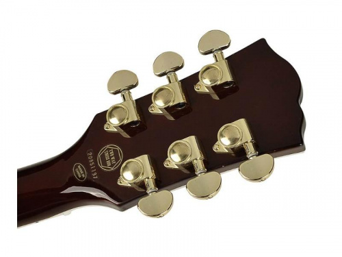 Електрогітара SX EH3D-DS (Копія "Gibson Les Paul Custom") - JCS.UA фото 6
