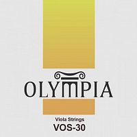 Струни для альта Olympia VOS 30 - JCS.UA