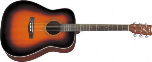 Акустическая гитара YAMAHA F370 TBS (Tabacco Brown Sunburst) - JCS.UA фото 4