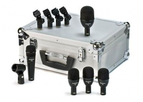 Мікрофонний комплект для барабанів Audix FP 5 - JCS.UA фото 2
