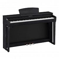 Цифровое пианино YAMAHA Clavinova CLP-725 (Black) - JCS.UA