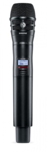 Мікрофон Shure QLXD2 / K8B - JCS.UA
