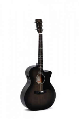 Електроакустична гітара Sigma GMC-STE-BKB+ - JCS.UA