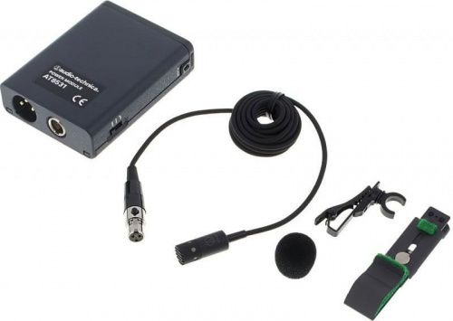 Мікрофон Audio-Technica AT831b - JCS.UA фото 4