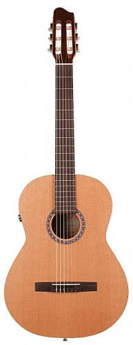 Классическая гитара LA PATRIE 045419 - Etude QIT - JCS.UA