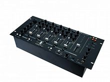 DJ микшерный пульт OMNITRONIC MX-540B Multichannel mixer - JCS.UA