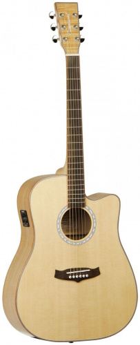 Электроакустическая гитара Tanglewood TW28 CE XFM - JCS.UA