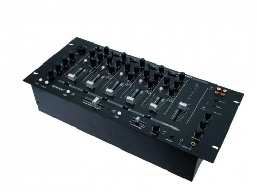 DJ мікшерний пульт OMNITRONIC MX-540B Multichannel mixer - JCS.UA