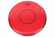 Пластик для барабана REMO POWERSTROKE 77 14 "COLORTONE RED - JCS.UA