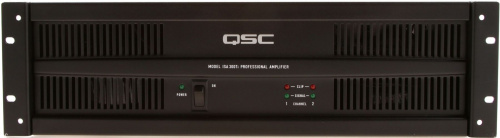 Підсилювач потужності QSC ISA 300Ti - JCS.UA