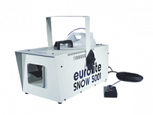 Генератор снега EUROLITE Snow 5001 - JCS.UA