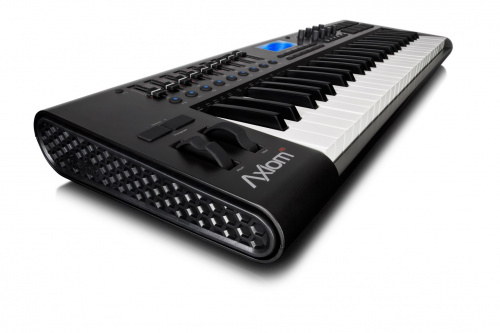 MIDI-клавіатура M-AUDIO Axiom 49 MKII - JCS.UA